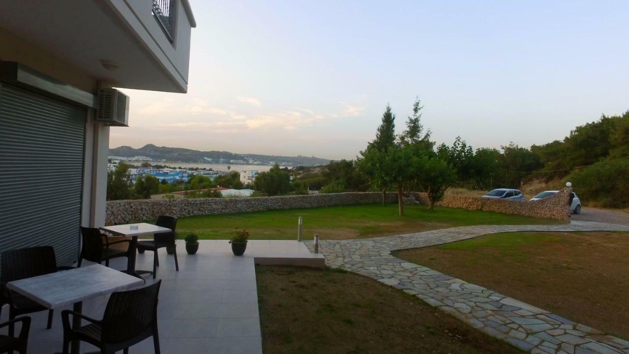 شقة Miva Sea View فاليراكي المظهر الخارجي الصورة