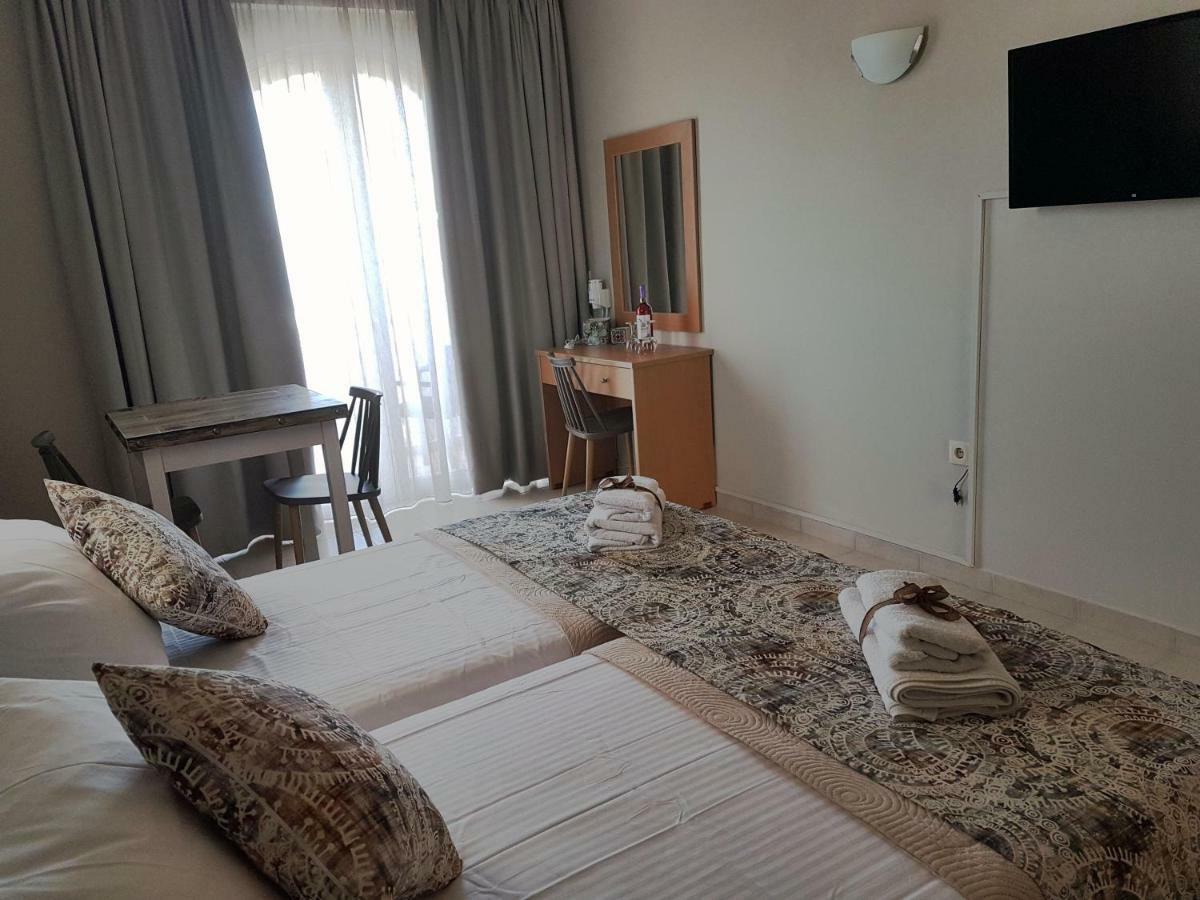 شقة Miva Sea View فاليراكي المظهر الخارجي الصورة